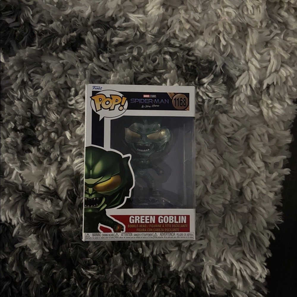 Green Goblin Funko Pop